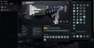 Imminence Submachine Gun PvE god roll in Destiny 2 (Image via D2Gunsmith)